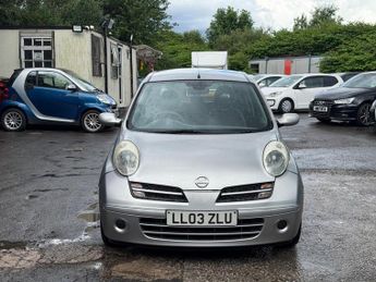 Nissan Micra 1.2 16v SE 5dr