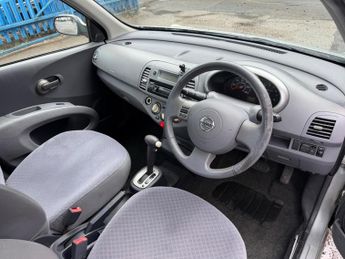 Nissan Micra 1.2 16v SE 5dr