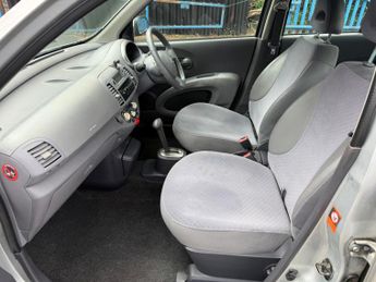 Nissan Micra 1.2 16v SE 5dr