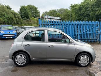 Nissan Micra 1.2 16v SE 5dr