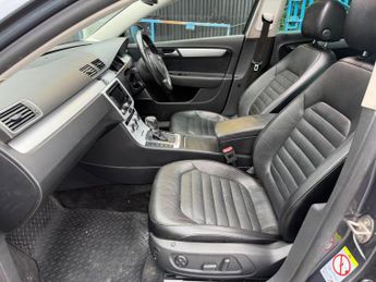 Volkswagen Passat 2.0 TDI BlueMotion Tech Alltrack DSG 4Motion Euro 5 (s/s) 5dr