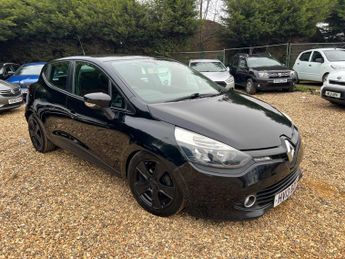 Renault Clio 1.2 16V Expression + Euro 5 5dr
