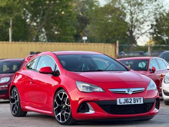 Vauxhall GTC 2.0T VXR Euro 5 3dr