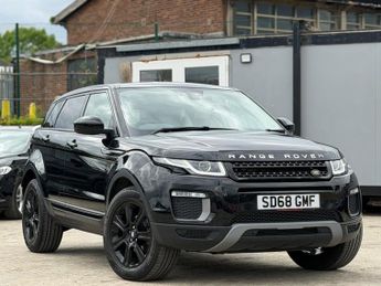 Land Rover Range Rover Evoque 2.0 eD4 SE Tech FWD Euro 6 (s/s) 5dr