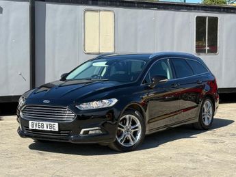 Ford Mondeo 2.0 TDCi Zetec Edition Powershift Euro 6 (s/s) 5dr