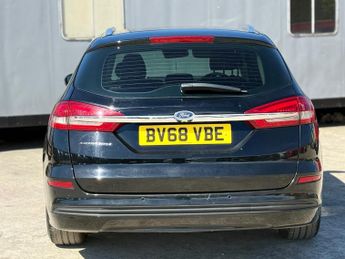Ford Mondeo 2.0 TDCi Zetec Edition Powershift Euro 6 (s/s) 5dr