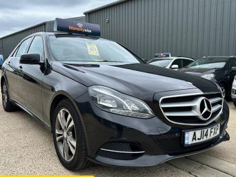 Mercedes E Class 2.1 E220 CDI SE G-Tronic+ Euro 5 (s/s) 4dr