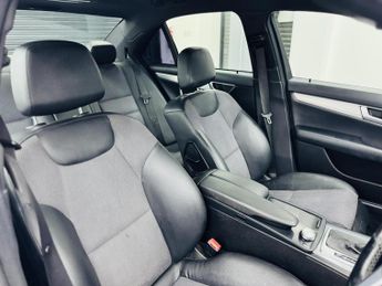 Mercedes-Benz C Class 2.1 C250 CDI AMG Sport Saloon 4dr Diesel G-Tronic+ Euro 5 (s/s) 