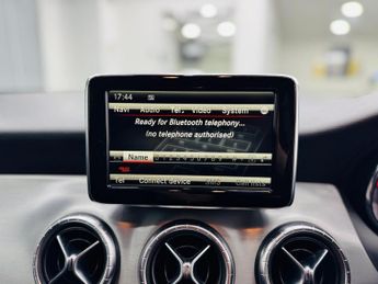 Mercedes-Benz CLA 2.1 CLA220 CDI AMG Sport Coupe 7G-DCT Euro 6 (s/s) 4dr
