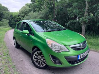 Vauxhall Corsa 1.4 16V SE Auto Euro 5 5dr