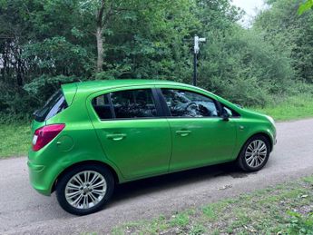 Vauxhall Corsa 1.4 16V SE Auto Euro 5 5dr