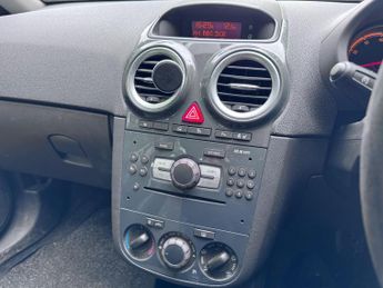 Vauxhall Corsa 1.4 16V SE Auto Euro 5 5dr