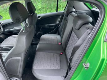 Vauxhall Corsa 1.4 16V SE Auto Euro 5 5dr