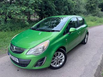 Vauxhall Corsa 1.4 16V SE Auto Euro 5 5dr