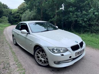 BMW 320 2.0 320i M Sport Euro 5 (s/s) 2dr