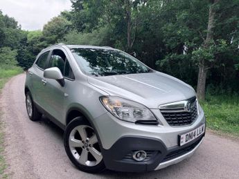Vauxhall Mokka 1.7 CDTi Exclusiv 2WD Euro 5 (s/s) 5dr