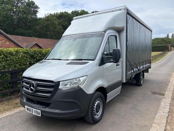 Mercedes Sprinter 2.1 316 CDI RWD L3 Euro 6 2dr