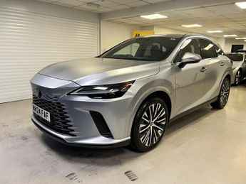 Lexus RX 2.5 350h Prem Plus E-CVT 4WD Euro 6 (s/s) 5dr