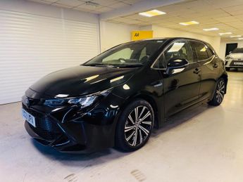 Toyota Corolla 1.8 VVT-h Design CVT Euro 6 (s/s) 5dr