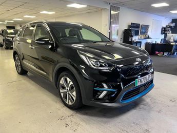 Kia Niro 64kWh 4 Auto 5dr