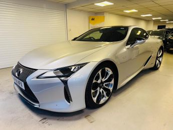 Lexus LC 3.5 500h V6 Sport E-CVT Euro 6 (s/s) 2dr