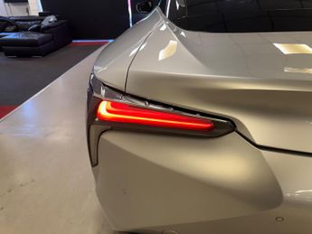Lexus LC 3.5 500h V6 Sport E-CVT Euro 6 (s/s) 2dr