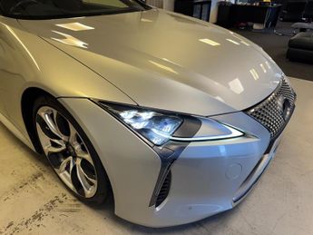 Lexus LC 3.5 500h V6 Sport E-CVT Euro 6 (s/s) 2dr