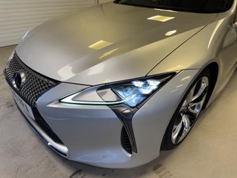 Lexus LC 3.5 500h V6 Sport E-CVT Euro 6 (s/s) 2dr