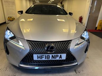 Lexus LC 3.5 500h V6 Sport E-CVT Euro 6 (s/s) 2dr