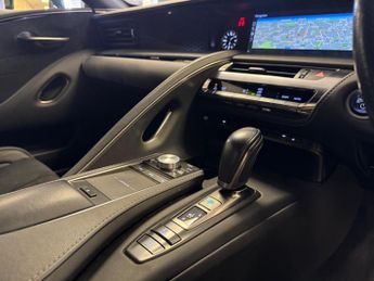 Lexus LC 3.5 500h V6 Sport E-CVT Euro 6 (s/s) 2dr