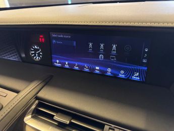 Lexus LC 3.5 500h V6 Sport E-CVT Euro 6 (s/s) 2dr