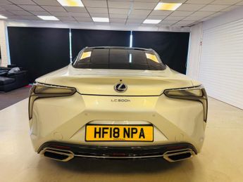 Lexus LC 3.5 500h V6 Sport E-CVT Euro 6 (s/s) 2dr