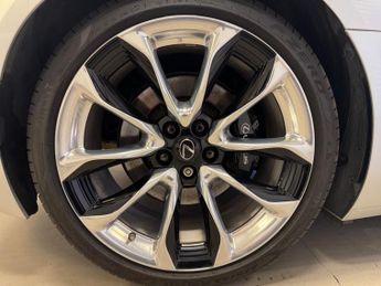 Lexus LC 3.5 500h V6 Sport E-CVT Euro 6 (s/s) 2dr