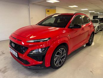Hyundai KONA 1.0 T-GDi MHEV N Line Euro 6 (s/s) 5dr
