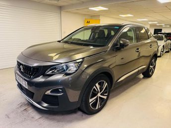 Peugeot 3008 1.2 PureTech Allure Euro 6 (s/s) 5dr