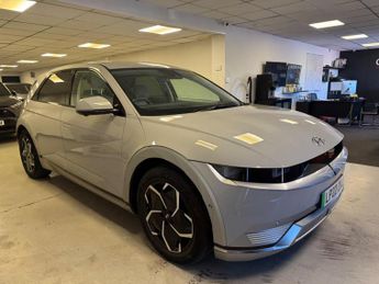 Hyundai IONIQ 5 58kWh Ultimate Auto 5dr