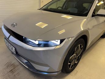 Hyundai IONIQ 5 58kWh Ultimate Auto 5dr