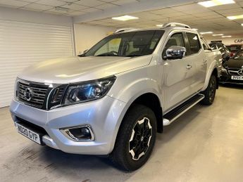 Nissan Navara 2.3 dCi Tekna Auto 4WD Euro 6 4dr