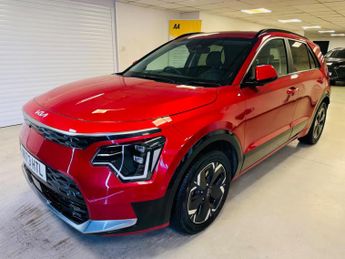 Kia Niro 64.8kWh 4 Auto 5dr