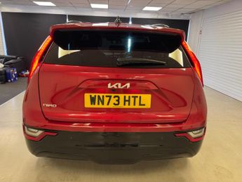 Kia Niro 64.8kWh 4 Auto 5dr
