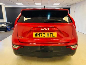Kia Niro 64.8kWh 4 Auto 5dr