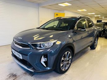 Kia Stonic 1.0 T-GDi MHEV Connect DCT Euro 6 (s/s) 5dr