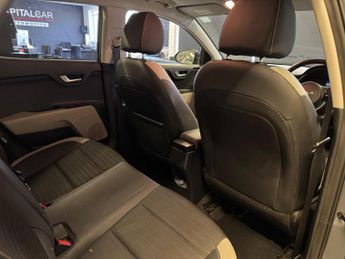 Kia Stonic 1.0 T-GDi MHEV Connect DCT Euro 6 (s/s) 5dr