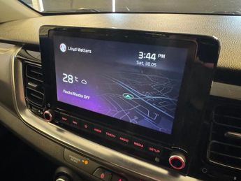 Kia Stonic 1.0 T-GDi MHEV Connect DCT Euro 6 (s/s) 5dr