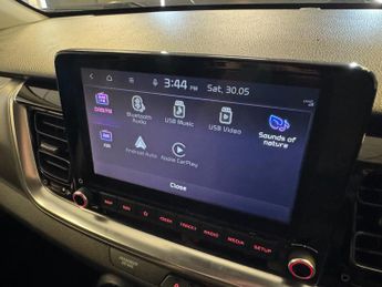 Kia Stonic 1.0 T-GDi MHEV Connect DCT Euro 6 (s/s) 5dr