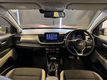 Kia Stonic 1.0 T-GDi MHEV Connect DCT Euro 6 (s/s) 5dr