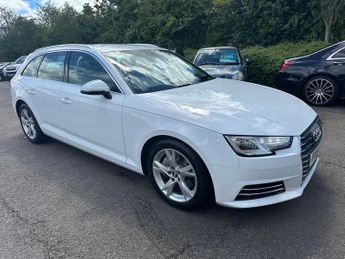 Audi A4 Avant 2.0 TDI ultra Sport S Tronic Euro 6 (s/s) 5dr