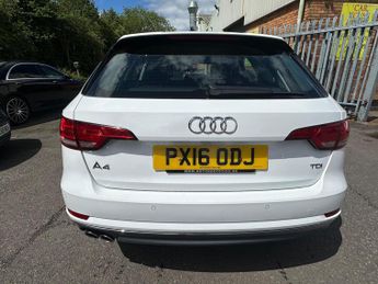 Audi A4 Avant 2.0 TDI ultra Sport S Tronic Euro 6 (s/s) 5dr