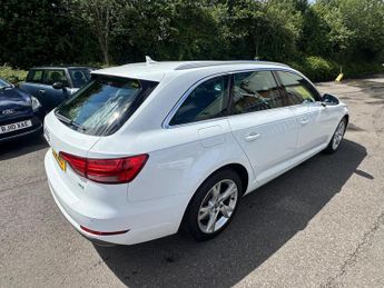 Audi A4 Avant 2.0 TDI ultra Sport S Tronic Euro 6 (s/s) 5dr