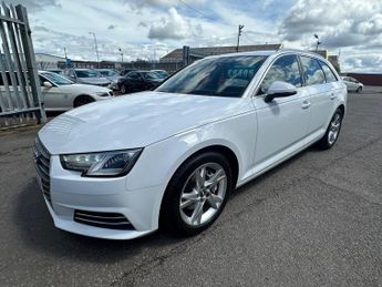Audi A4 Avant 2.0 TDI ultra Sport S Tronic Euro 6 (s/s) 5dr